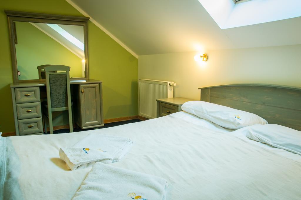 Bed and Breakfast Sloneczny Port Mikołajki Camera foto