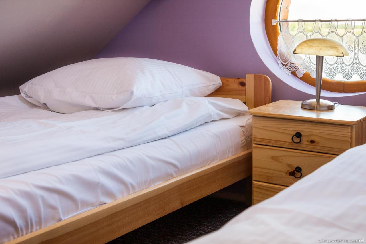 Bed and Breakfast Sloneczny Port Mikołajki Esterno foto