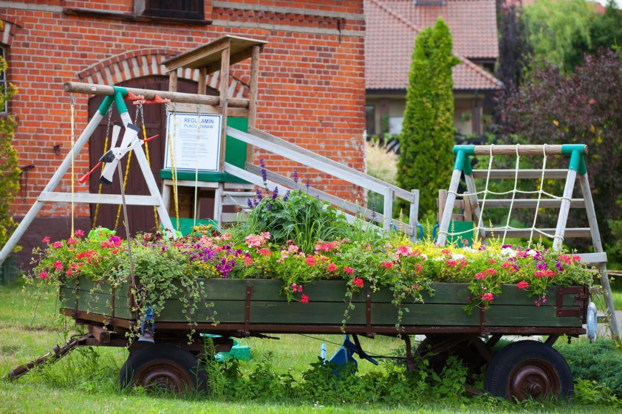 Bed and Breakfast Sloneczny Port Mikołajki Esterno foto